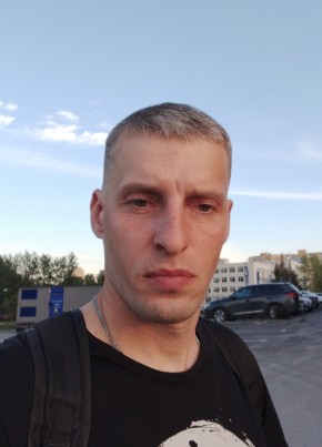 Александр из Тюмени 36 лет