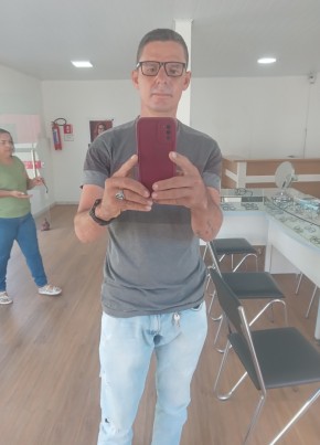 Carlos из Vitória da Conquista 40 лет