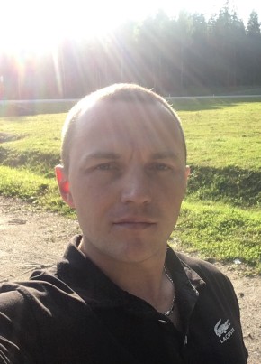 Иван, 35, Россия, Череповец