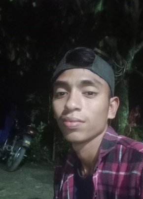 Prayudi, 24, Indonesia, Pematangsiantar