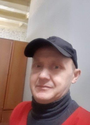 Саша из Кемерово 45 лет