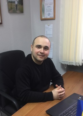 Виктор, 33, Россия, Волгоград