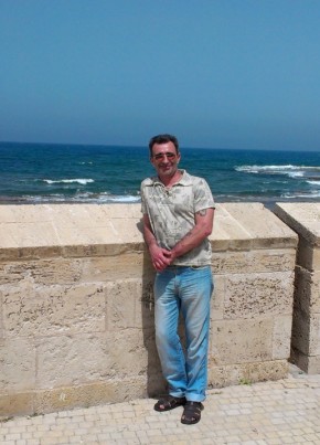 Макс, 55, מדינת ישראל, חולון