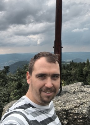 Michal из Most 32 года