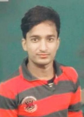 Basir, 21, India, Hyderabad