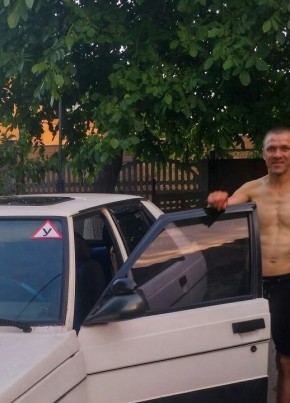 Василий, 47, Україна, Дніпро