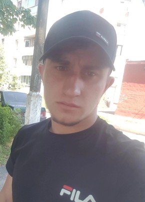 Сергей, 25, Россия, Москва