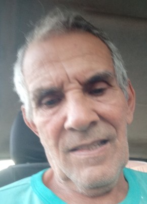 Paulo Henrique из Coronel Fabriciano 59 лет