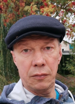 Виктор, 53, Рэспубліка Беларусь, Маладзечна