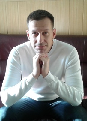 Андрей, 45, Россия, Брянск