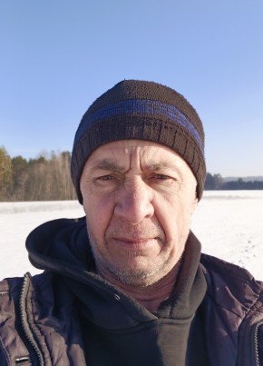 Leonid, 47, Рэспубліка Беларусь, Лепель