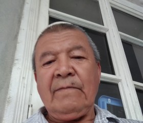 Khamidulla, 67, Bukhara