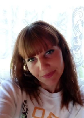 Екатерина из Новосибирска 34 года