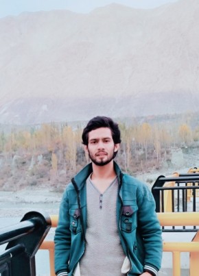 Kalim ullah, 23, پاکستان, اسلام آباد