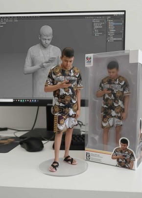 น้อง FC из เทศบาลนครหาดใหญ่ 22 года
