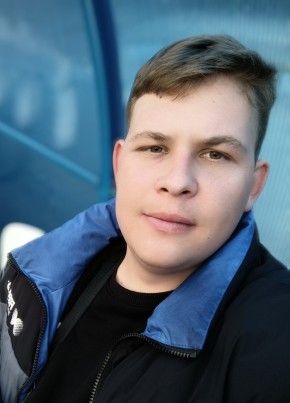 Владимир, 23, Россия, Люберцы