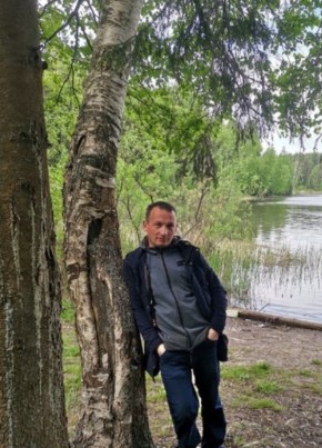 Кузьма из Канаша 47 лет