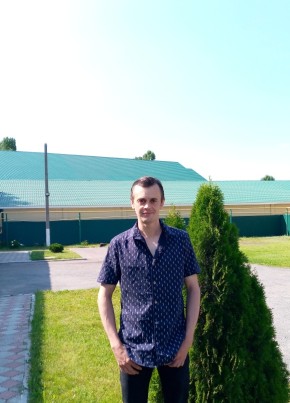 Валерий Попов, 32, Россия, Балашов