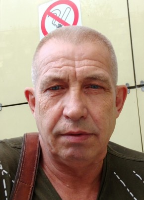 Александр из Старобельска 56 лет