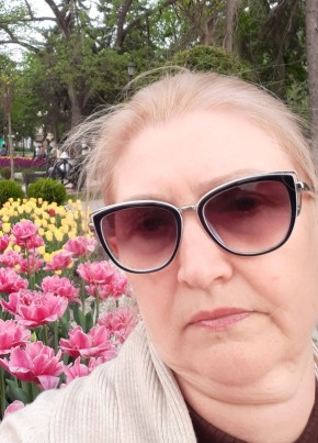 Nataliya, 64, Russia, Simferopol
