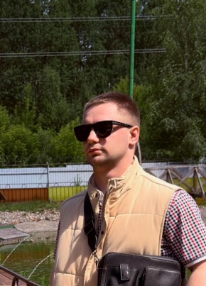 Алексей из Москвы 22 года