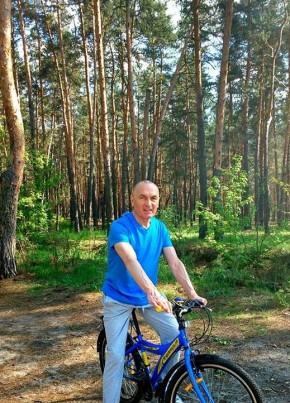 Иван, 73, Україна, Київ