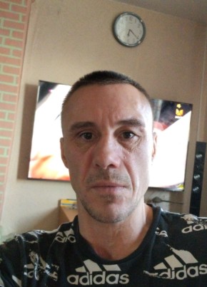 Василий из Москвы 43 года