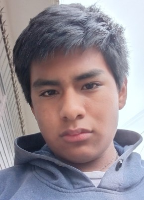 Oliver из México Distrito Federal 18 лет