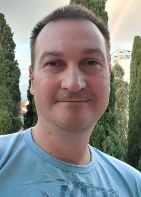 Сергей из Димитровграда 51 год