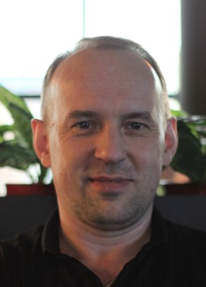 Григорий из Тюмени 43 года