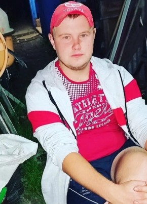 Евгений из Бийска 30 лет