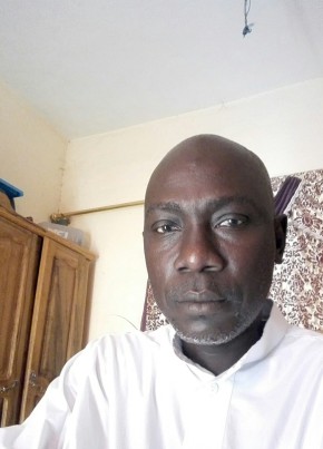 Abo, 48, République du Sénégal, Touba