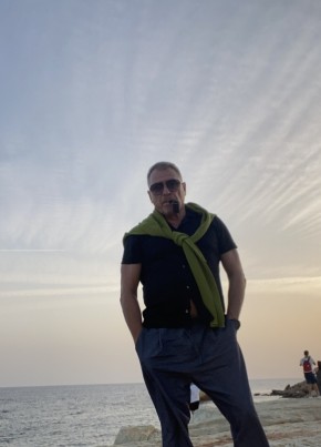 Сергей, 49, Κυπριακή Δημοκρατία, Λεμεσός