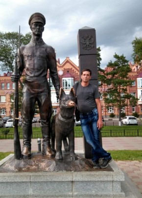 Aleksey, 48, Russia, Abatskiy