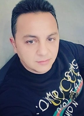 Salim Türksoy, 50, United Kingdom, Sheffield