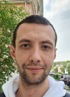 Евгений, 33, Россия, Новоуральск