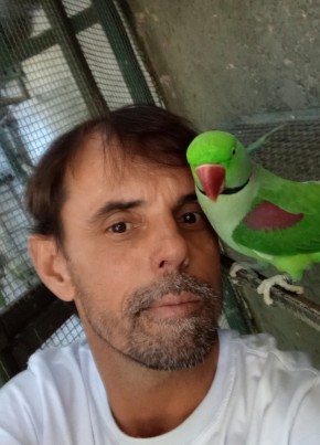 Angelico morelli из Itatiba 46 лет