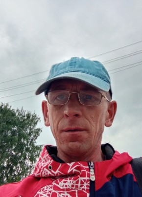 Константин, 46, Россия, Черепаново