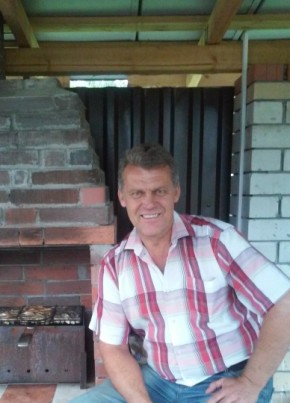 Терентьев, 61, Россия, Остров