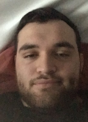 Азамат из Нальчика 36 лет