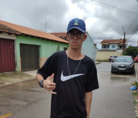 Gustavo, 19 лет, Brasília
