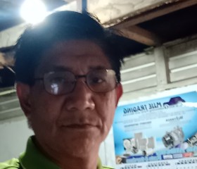 Roy, 54 года, Cainta