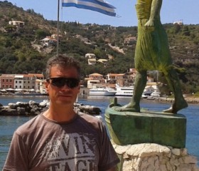 Yiannis, 48 лет, Αλεξανδρούπολις