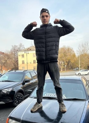 Vlad, 20, Russia, Tolyatti