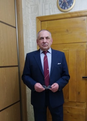 Борис, 76, Рэспубліка Беларусь, Асіпоповічы