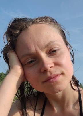 Margo, 27, Россия, Москва