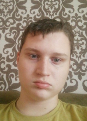 Денис кривошеин, 20, Россия, Нерехта