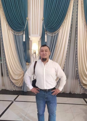 Максат, 33, Кыргыз Республикасы, Бишкек