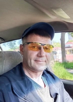 ПАВЕЛ из Владивостока 53 года