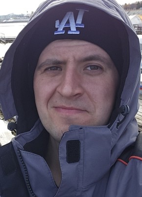 Vova, 28, Russia, Perm